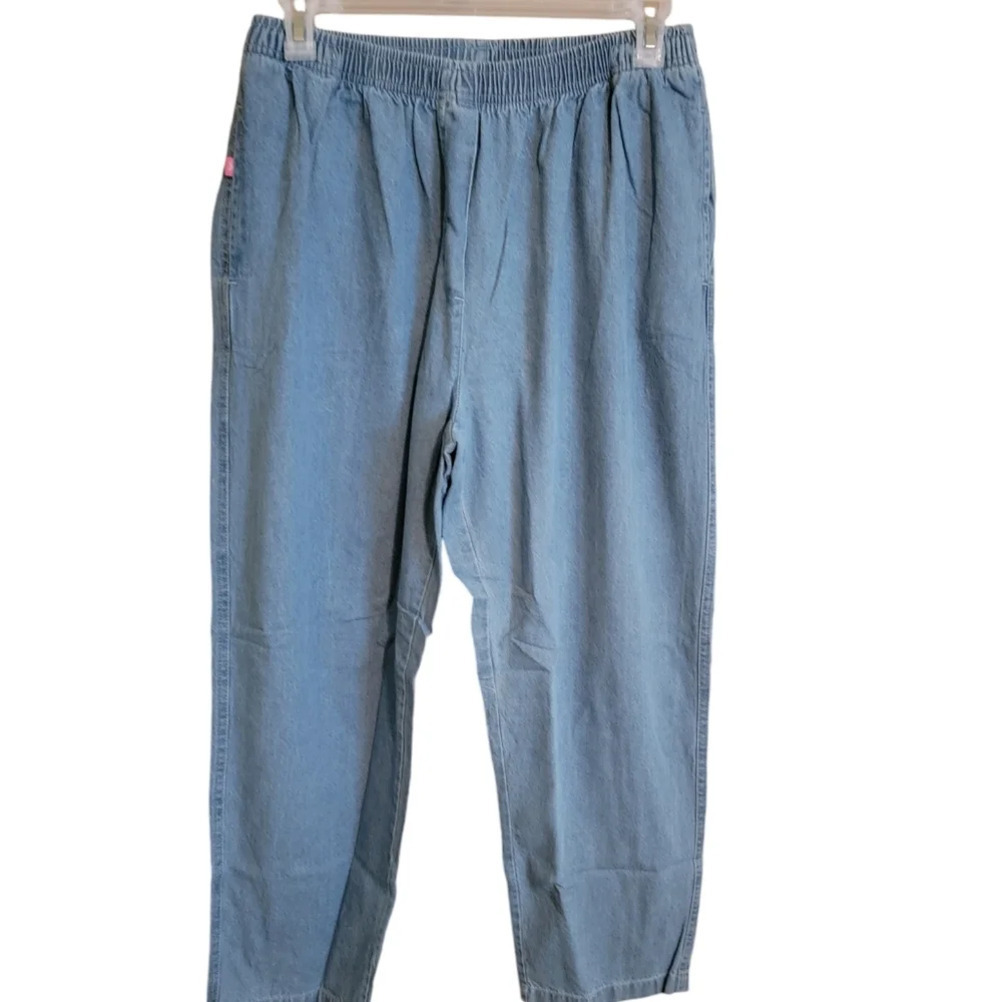 Plus size petite jeans
